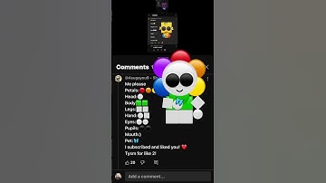 Thumbnail of Dandy’s world emoji art! @Suny_kit628 #emojiart #dandysworld #dandy