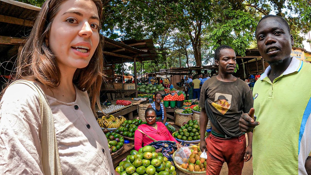 MALAWI - POUCOS VISITAM ESSE PAÍS DA ÁFRICA