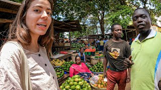 MALAWI - POUCOS VISITAM ESSE PAÍS DA ÁFRICA