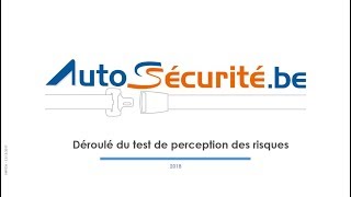Comment prendre RDV pour la perception des risques ?
