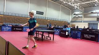 Zach vs Alex Lee