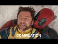 Deadpool and Wolverine Bickering | Compilation