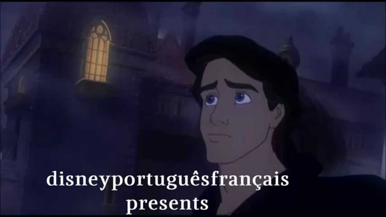 Vanessa on the Beach (Multilanguage)