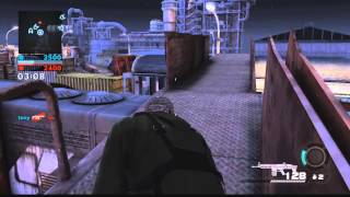 Devil's Third（デビルズサード） オンライン　チームデスマッチ　#1