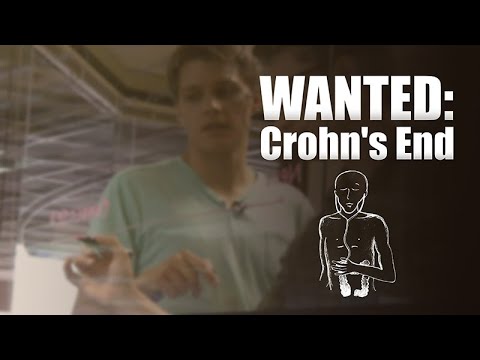 WANTED: Crohn's End Documentary