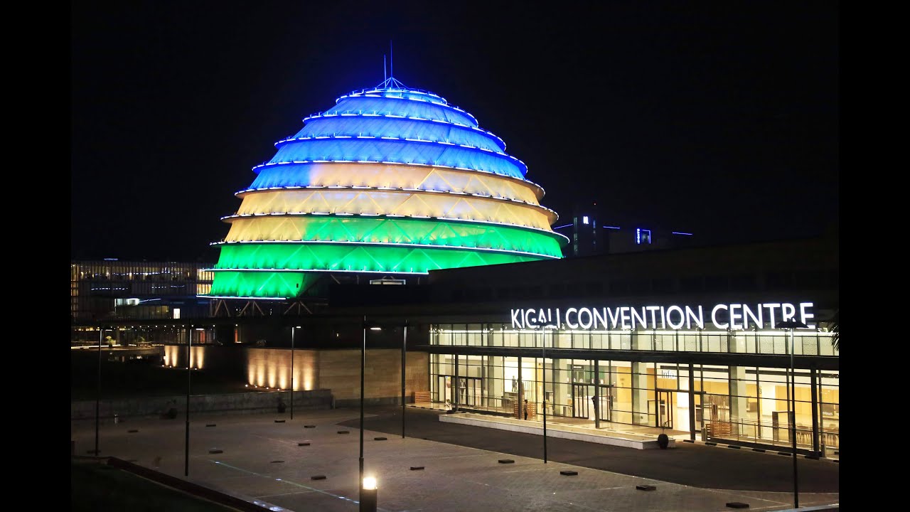 KIGALI CITY  2020 : Night Drive Experience in Kigali 
