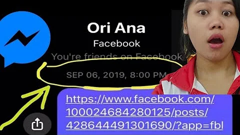 Jak exportovat konverzaci na Facebook Messenger?