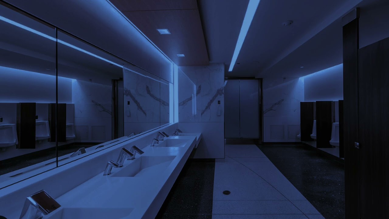 billie eilish - nda (but you're in the bathroom at a party)