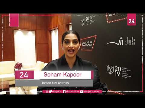 Sonam Kapoor Indian film actress