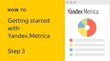 Getting started with Yandex Metrica. Step 3: Setting up goals for page depth and page view