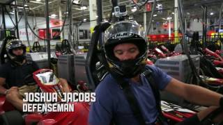 New Jersey Devils Development Camp - Go Karts