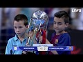 Movistar Inter - FC Barcelona Lassa Final Partido 1