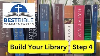 How to Build a Biblical Resources Library: Part Four [For Bible Study]