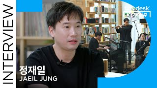 정재일 (JAEIL JUNG) : Tiny Desk Korea Interview