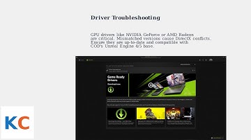 How to Fix Call of Duty Error 0x00001337 – Crash, Cache & Driver Troubleshooting