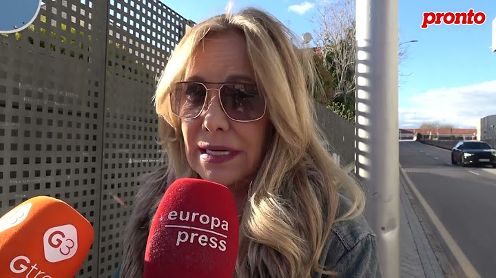 Belén Rodríguez returns to work and opens up about her fight against cancer.