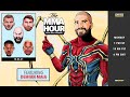 The MMA Hour: Tyson Fury, Kevin Holland, Cory Sandhagen, Derek Brunson and More | Oct. 4, 2021