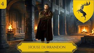 EXECUTED! Crusader Kings 3 - AGOT House Durrandon Ep 4