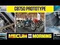 The Honda CB750 Prototype That Changed Motorcycling Forever