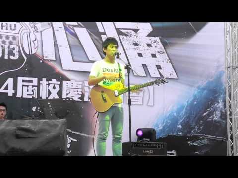 2013/11/03 廖文強x壞神經樂團－Talking片段02