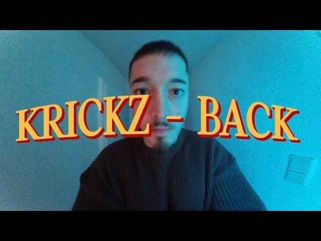 Mira KRICKZ - BACK (OFFICIAL VIDEO) en YouTube Mira KRICKZ - BACK (OFFICIAL VIDEO) en YouTube