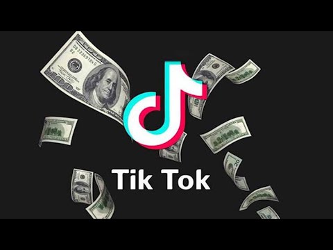 TikTok kiếm tiền