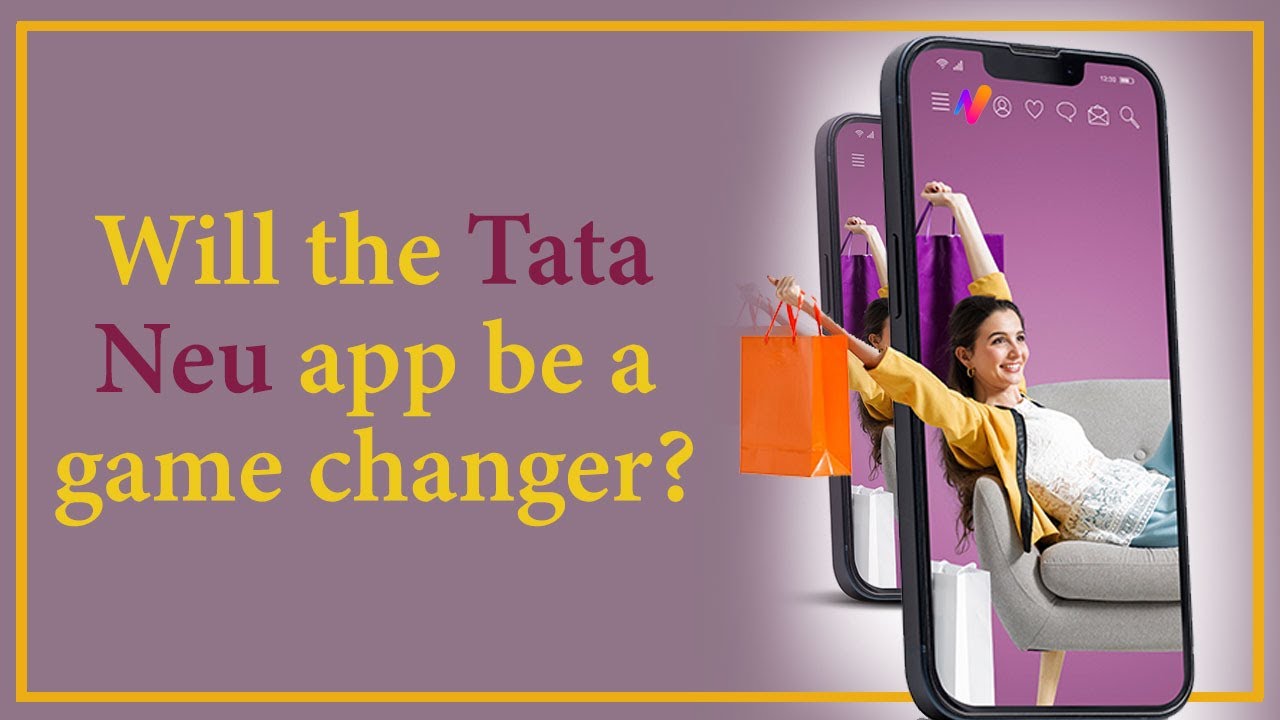 The Super App that is set to rule the market | Tata Neu App | The Business Legends