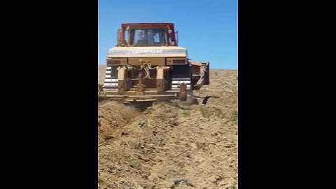 Soil Preparation for new Vineyard plantings