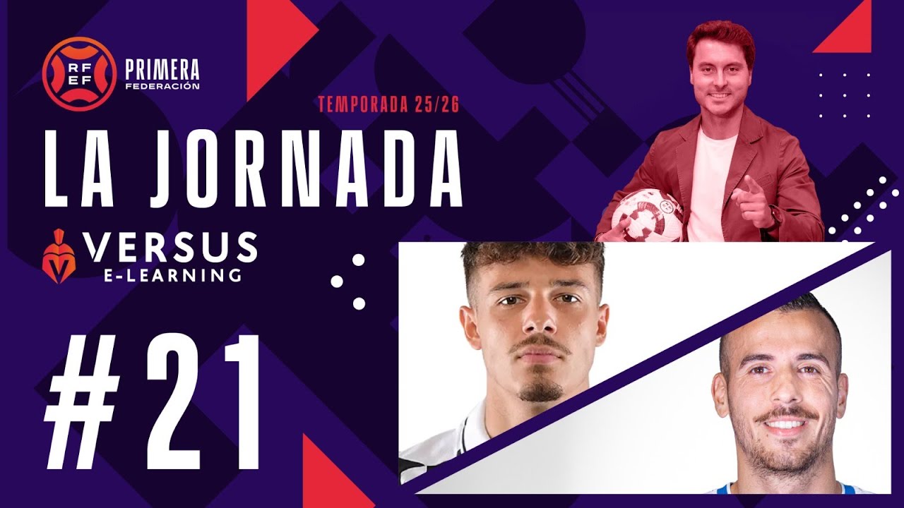 La Jornada Versus e-learning 25/26 | Programa 21
