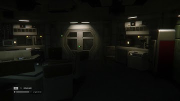 Alien  Isolation Let