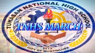 TNHS March Lyrics