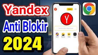 Cara Terhubung Yandex Google Chrome Menggunakan Proxy Web Gratis Terbaru