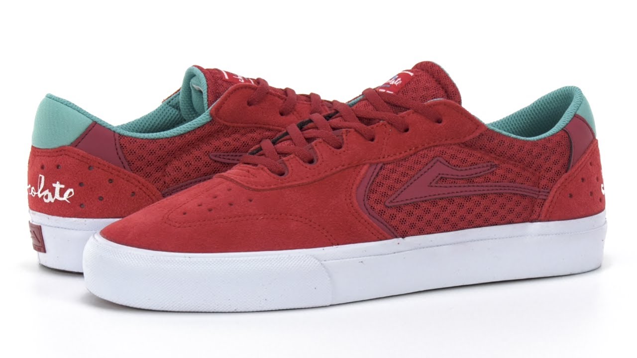 Lakai Atlantic Vulc SKU: 9936640 - YouTube
