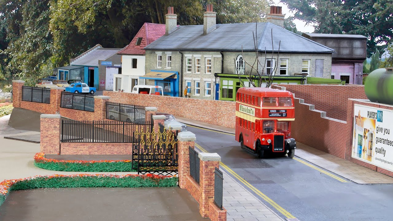 DERESLEY TOWN PLANNING Pt 3