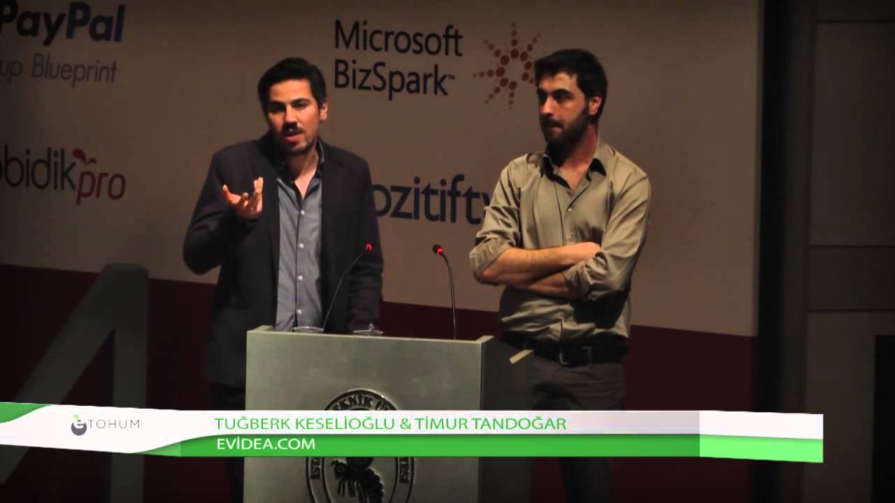 Evidea.com'un waffle tezgahından başlayan hikayesi