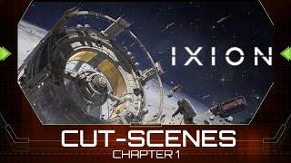 IXION - Chapter 1 - Leaving SOL