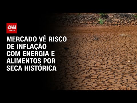 Mercado vê risco