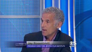 Lexi Leban Jay Rosenblatt Jewish Film Institute 14
