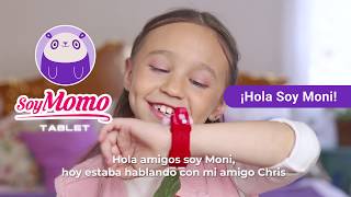 #MobileHUT Presenta SoyMomo Tablets para Niños screenshot 5