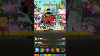 tap titans 2 9.1K max stage free to play player screenshot 3