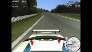 Gtr evolution crashes (online drivers...)