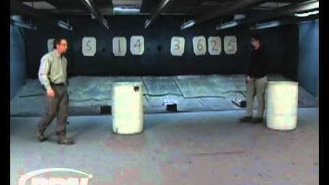 Firearms Training: Shooting Drills - Multiple Person Response Training Drills