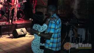 Time Machine Code Red Band @BigTaste by AlleyVisionHD