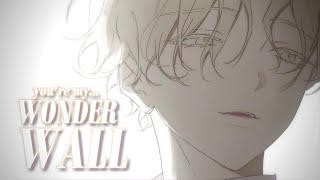 ⸢ Wonderwall ⸥ ⎯ Nightcore ⸢ Rock Version | 𝙉𝙑 ⸥