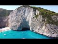 Boat trip to Navagio Beach, Zakynthos