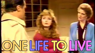 One Life to Live - December 5, 1985