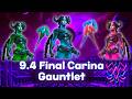 The Best Team For Final Carina Path in Act 9.4 | Marvel Contest Of Champions