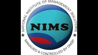 National Institute Of Management Solutions Nims Institute