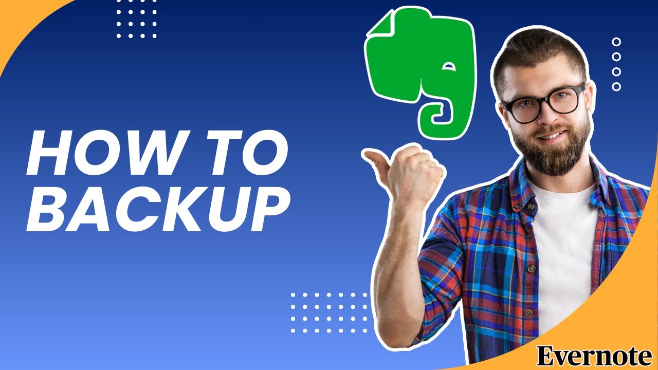 Как создать резервную копию Evernote (руководство на 2026 год)