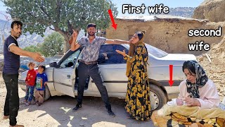 Second Wife Hospitalized — Ali Becomes Caregiver to the Children as Jealousy Escalates